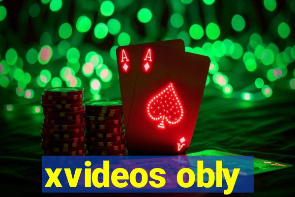 xvideos obly